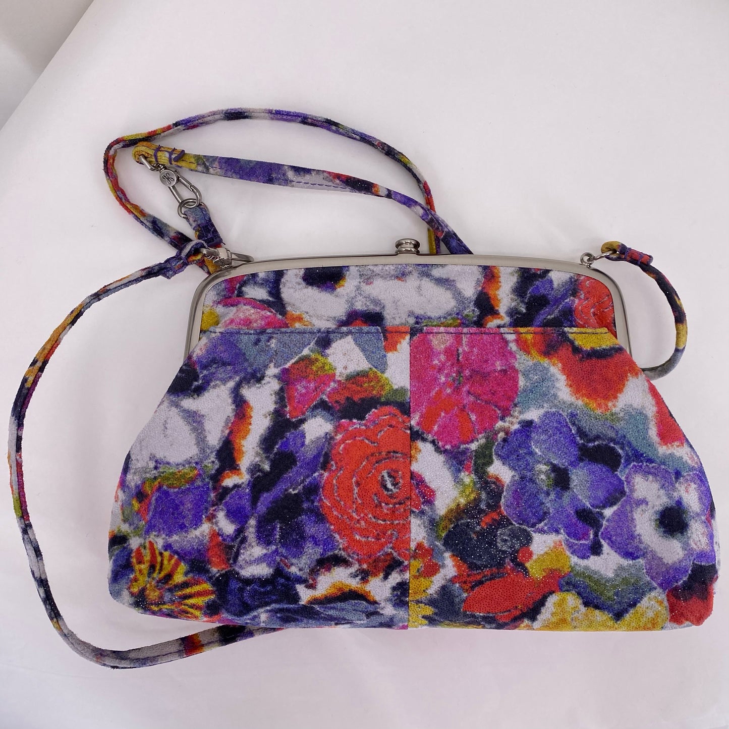 Multi-Color HOBO Cross-body