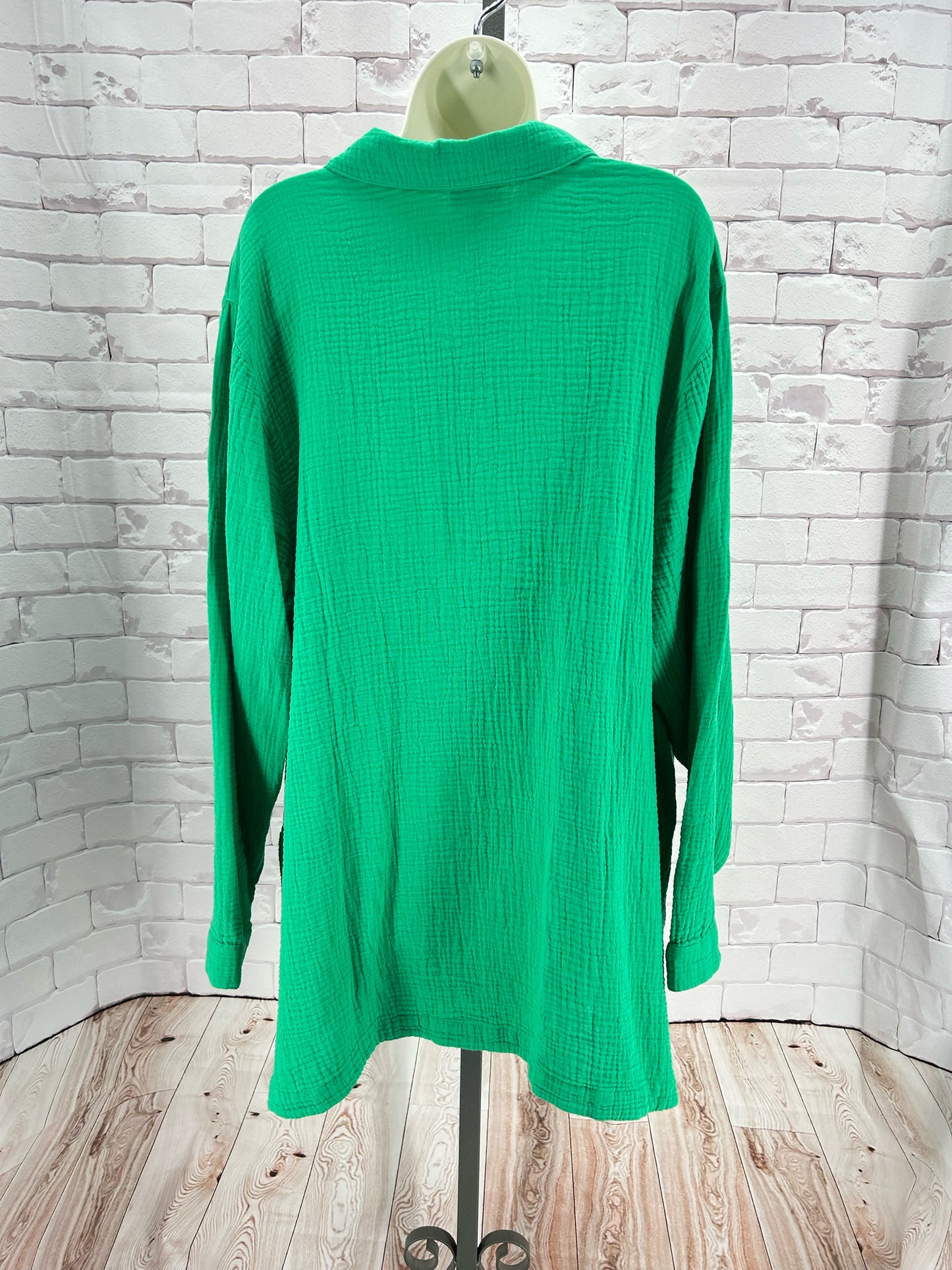 Size 3X J JILL Shirt