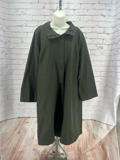Size 2X EILEEN FISHER Coat