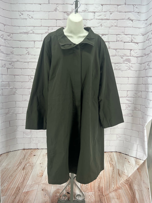 Size 2X EILEEN FISHER Coat