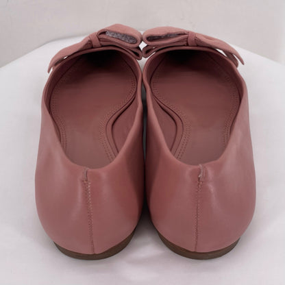 Pink W Shoe Size 9 TORY BURCH Flats