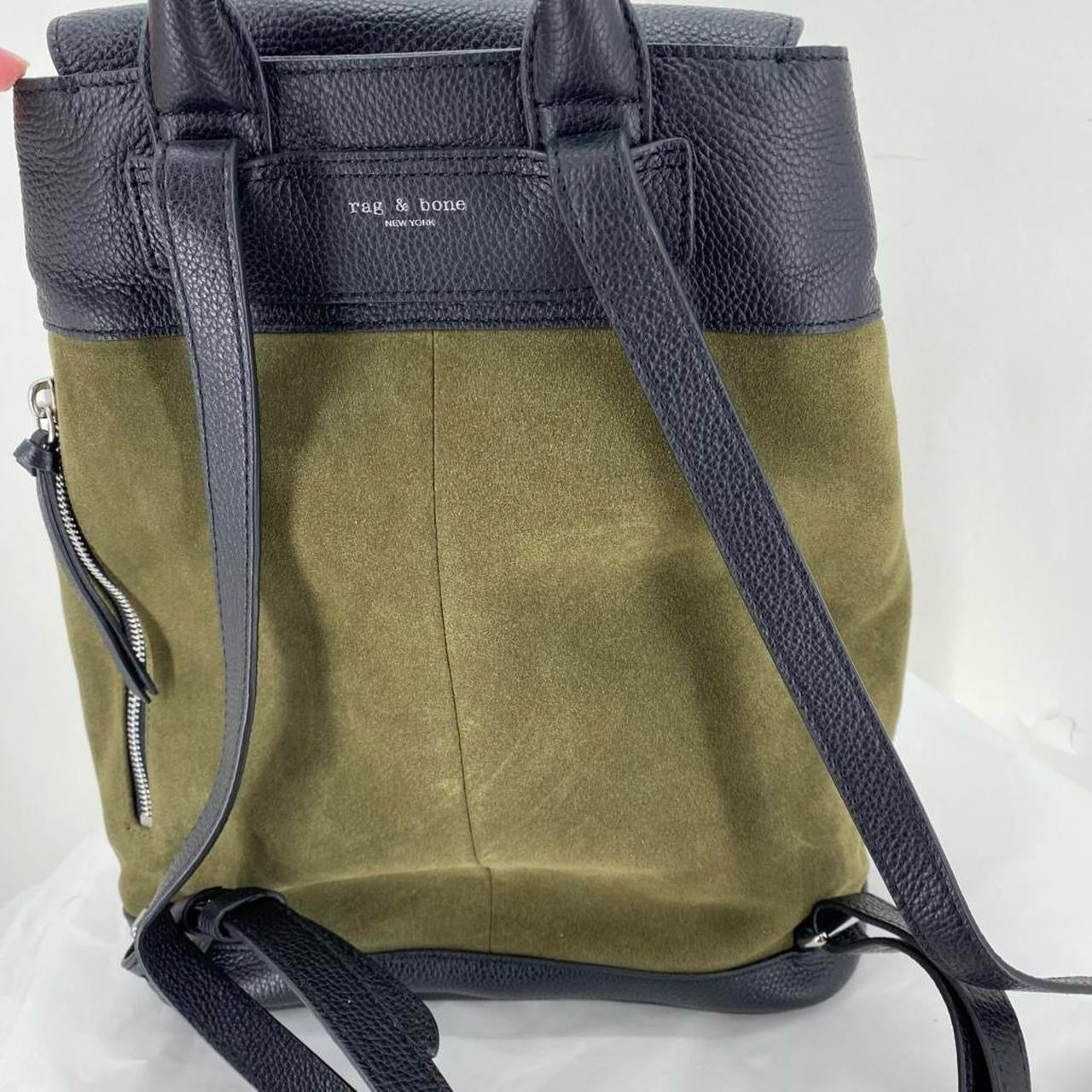 Green RAG & BONE Backpack