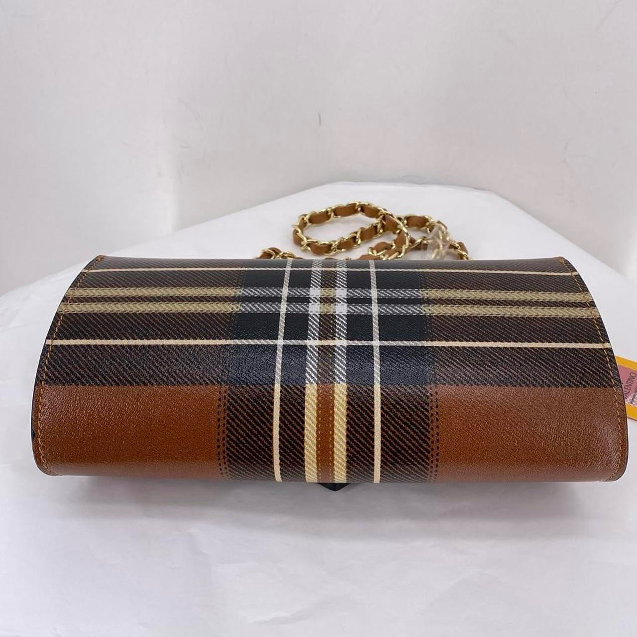 BROWN VALENTINO Cross-body