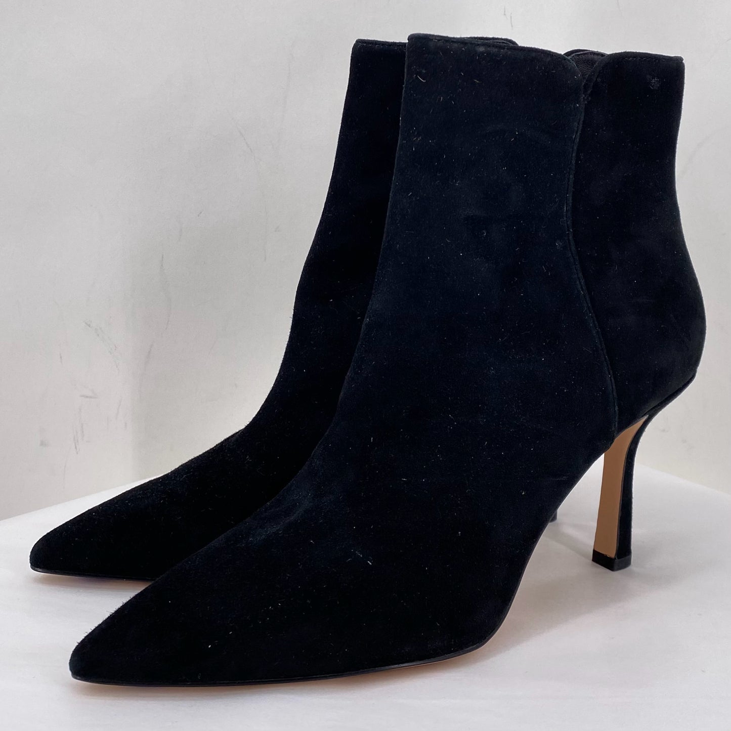 Black W Shoe Size 8 J CREW Boots
