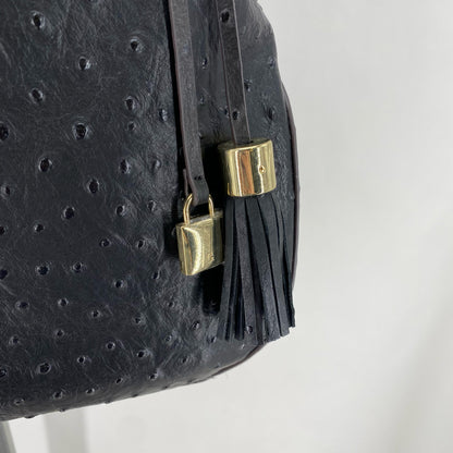 Black KATE SPADE Leather Shoulder Bag