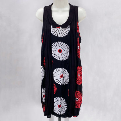 Size 46 DESIGUAL FLOWERS Dress