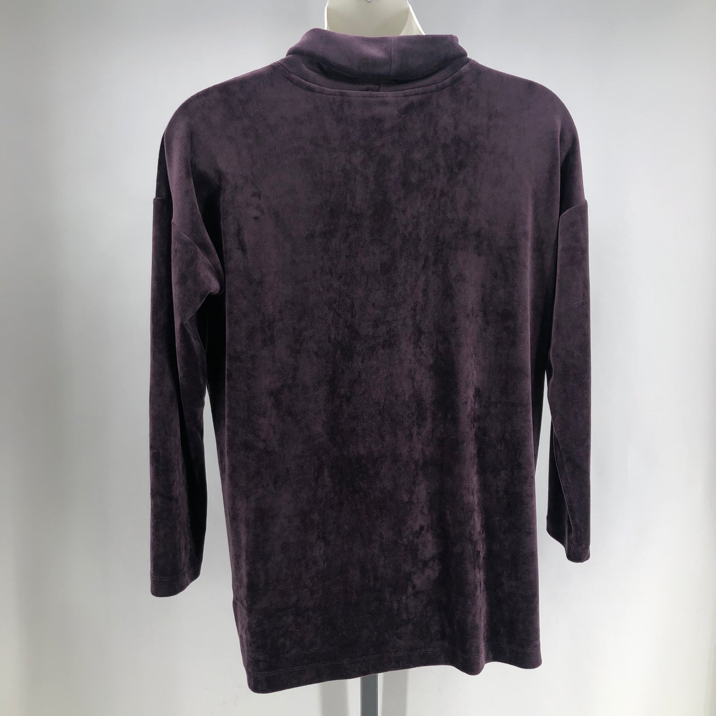 Size L PURE JILL Velour Tunic