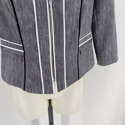 Size 0 WHITE HOUSE BLACK Jacket