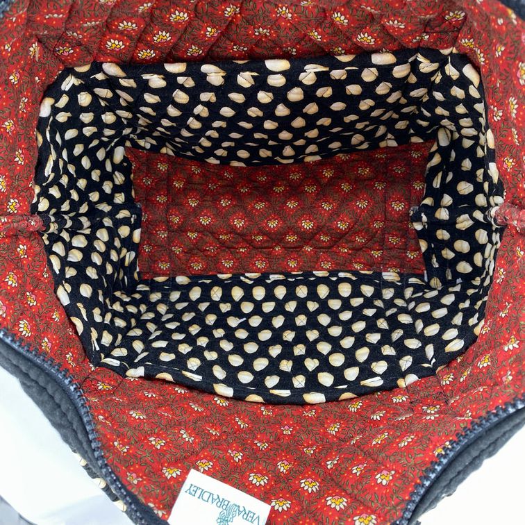 Black VERA BRADLEY Shoulder Bag