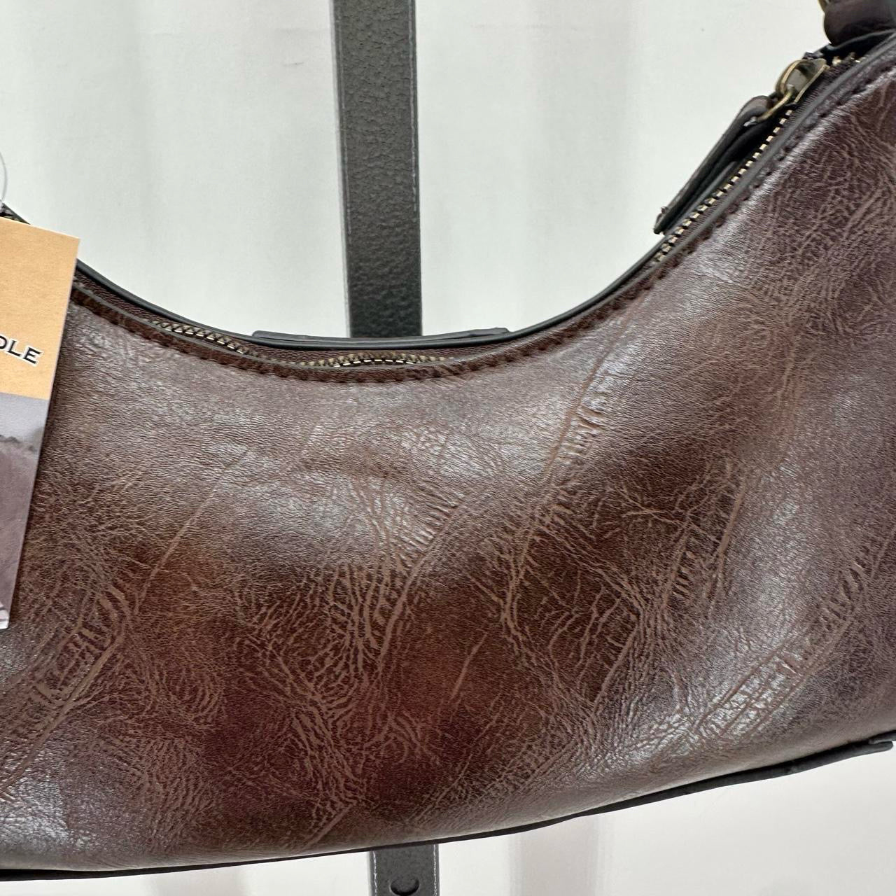 BROWN Shoulder Bag