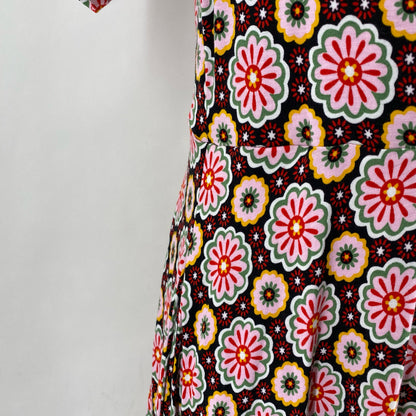 Size 8 BODEN FLOWERS Dress