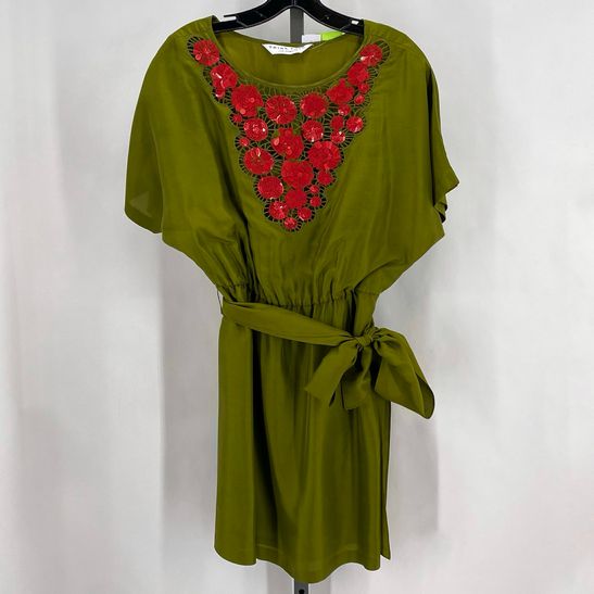 Size 2 TRINA TURK Silk Dress