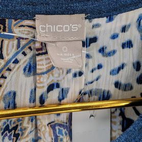 Size 0 CHICO'S Cardigan