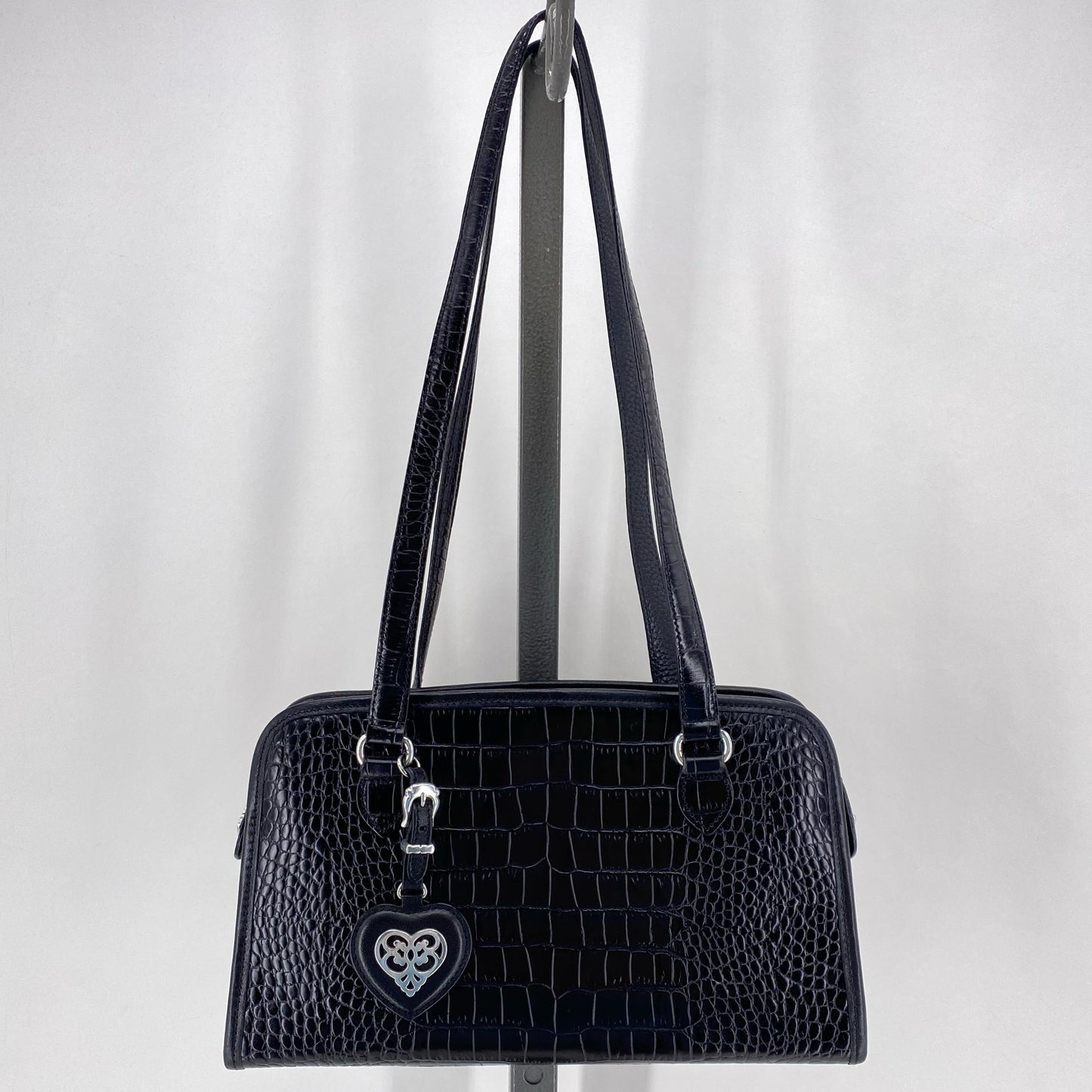 Black BRIGHTON Shoulder Bag