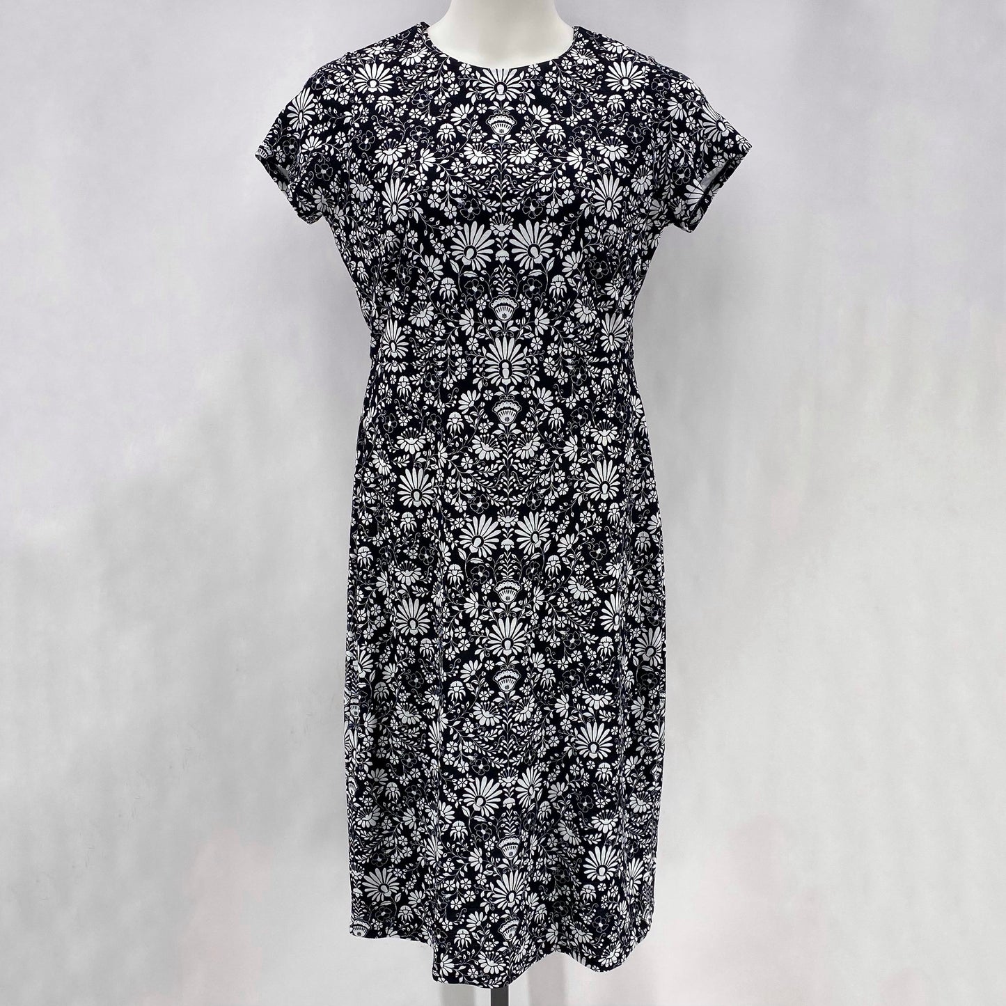 Size 10 BODEN Floral Dress
