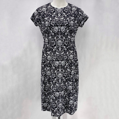 Size 10 BODEN Floral Dress
