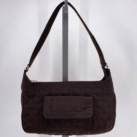 BROWN VERA BRADLEY Shoulder Bag