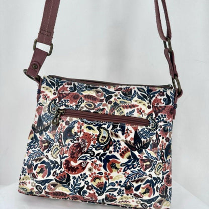 Multi-Color SAKROOTS Cross-body