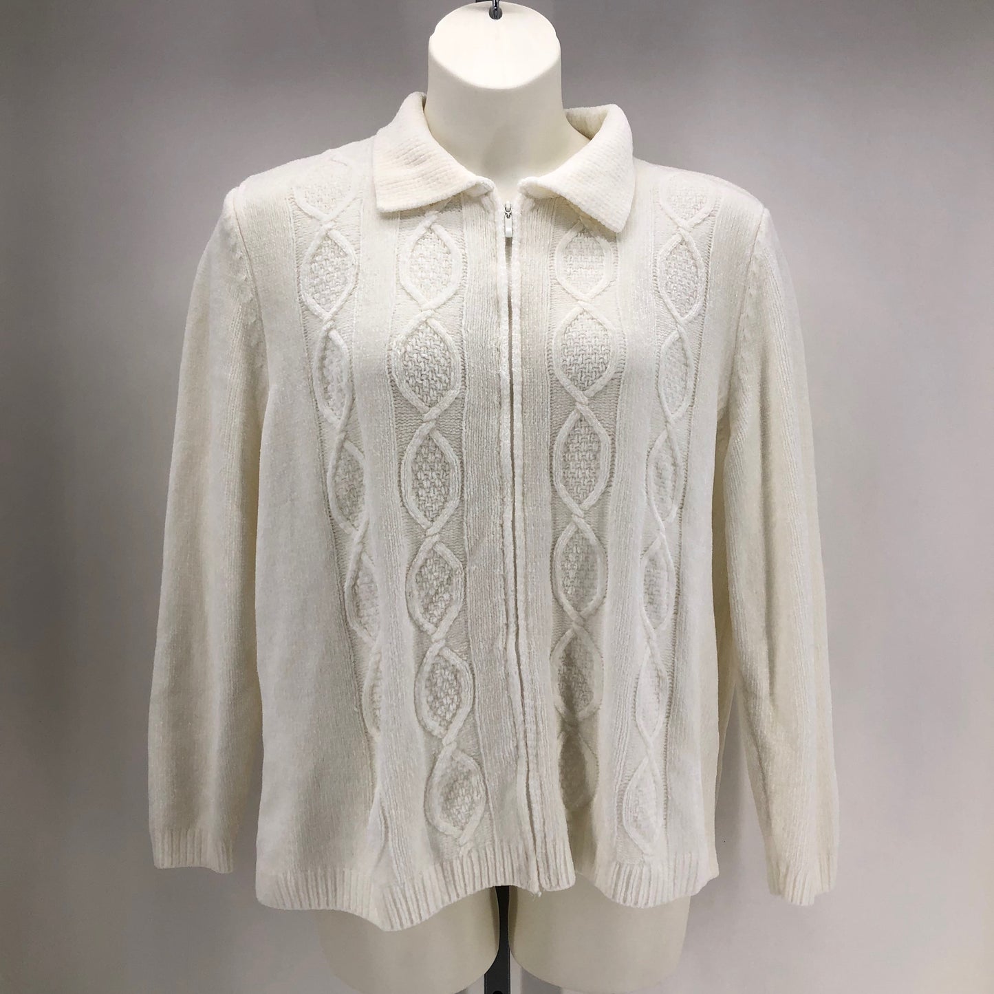 Size 1X ALFRED DUNNER Jacket