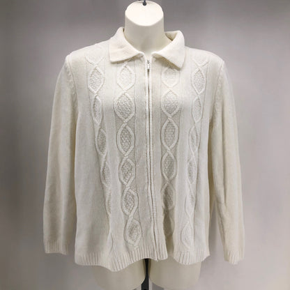 Size 1X ALFRED DUNNER Jacket