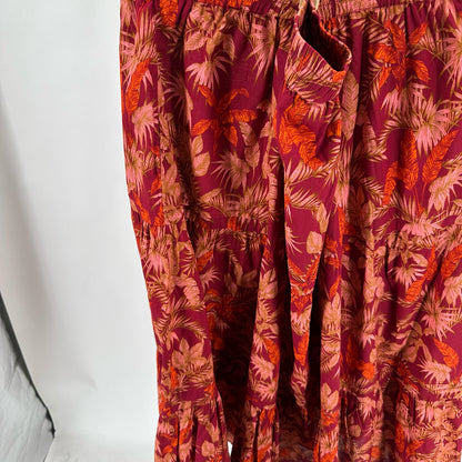 Size 2X ANTHONY FLOWERS Skirt