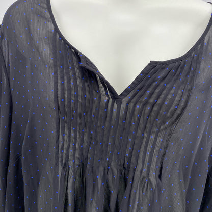 Size 5 TORRID Polka Dot Shirt