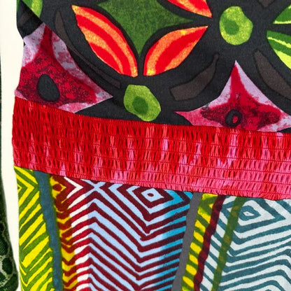Size XL DESIGUAL Abstract Dress