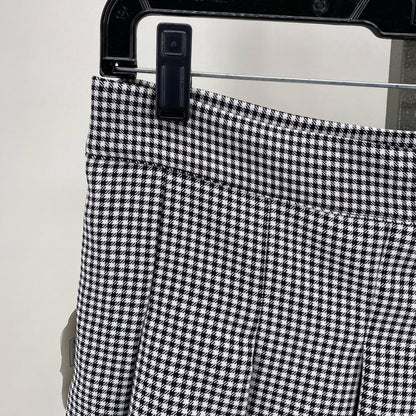 Size M ALTERED STATE Checkered Skirt