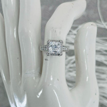 NO TAG .925 Ring