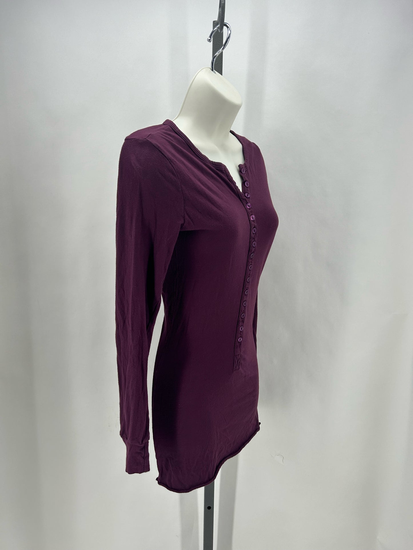 Size Petite VELVET Shirt