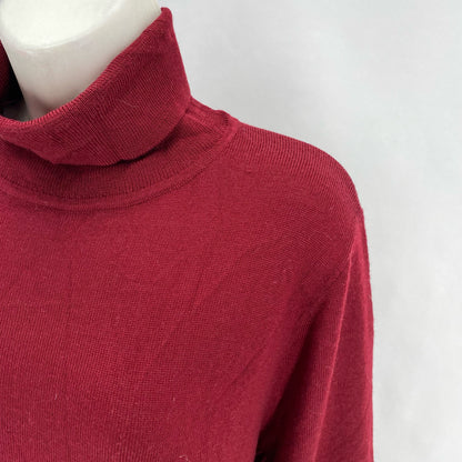 Size XL J CREW Merino Wool Sweater