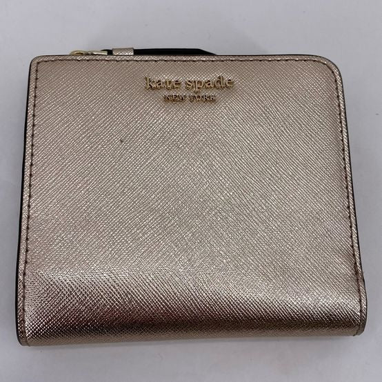 Rose Gold KATE SPADE Wallet