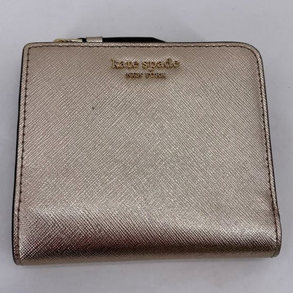 Rose Gold KATE SPADE Wallet