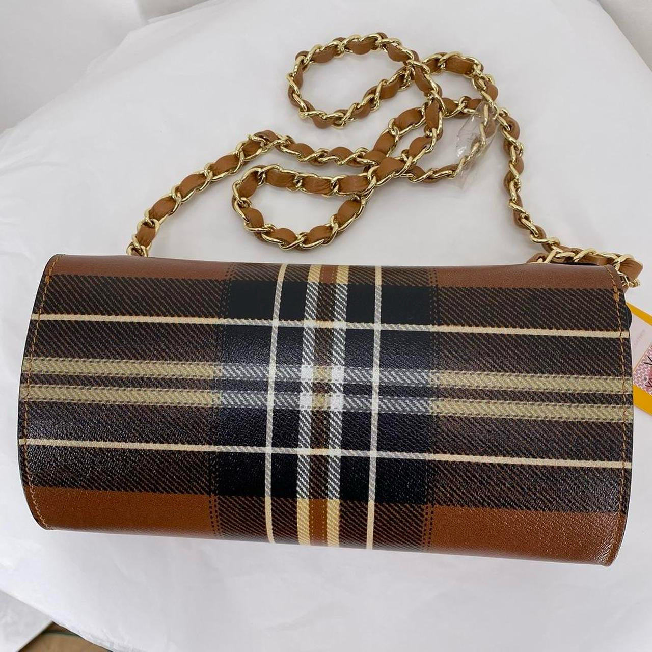 BROWN VALENTINO Cross-body