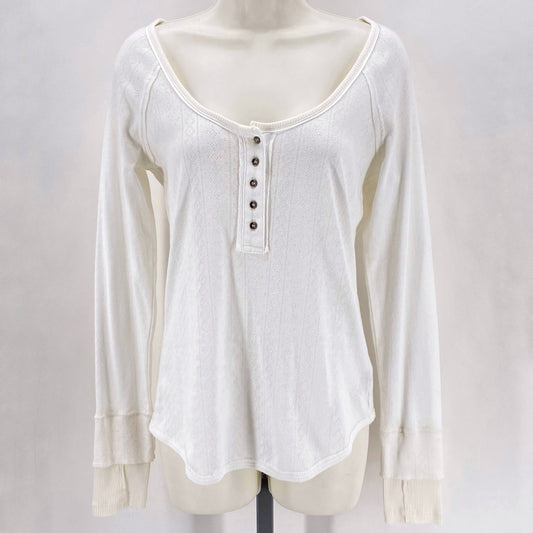 Size L FREE PEOPLE Shirt