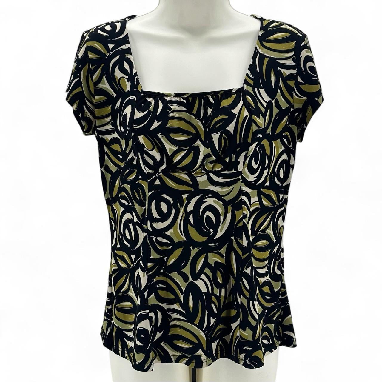 Size S VAN HEUSEN SWIRL Shirt