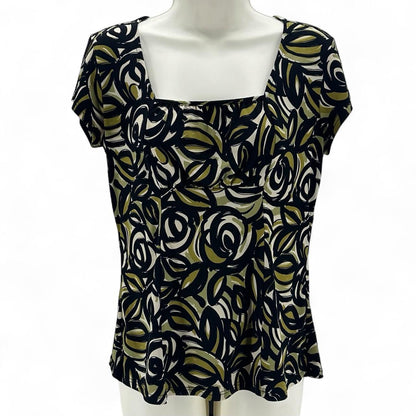 Size S VAN HEUSEN SWIRL Shirt