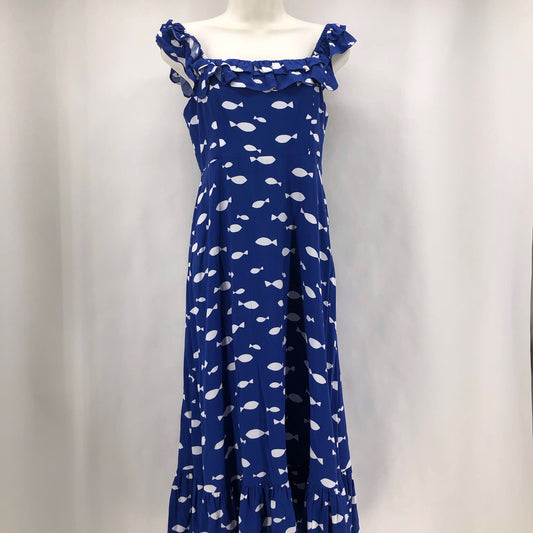 Size S KATE SPADE FISH Dress