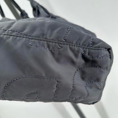 DARK GRAY MARC JACOBS Tote