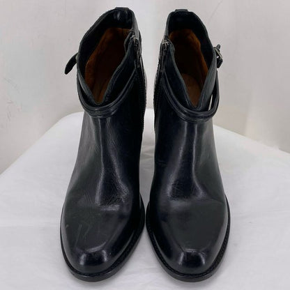 Black W Shoe Size 9 FRYE Boots