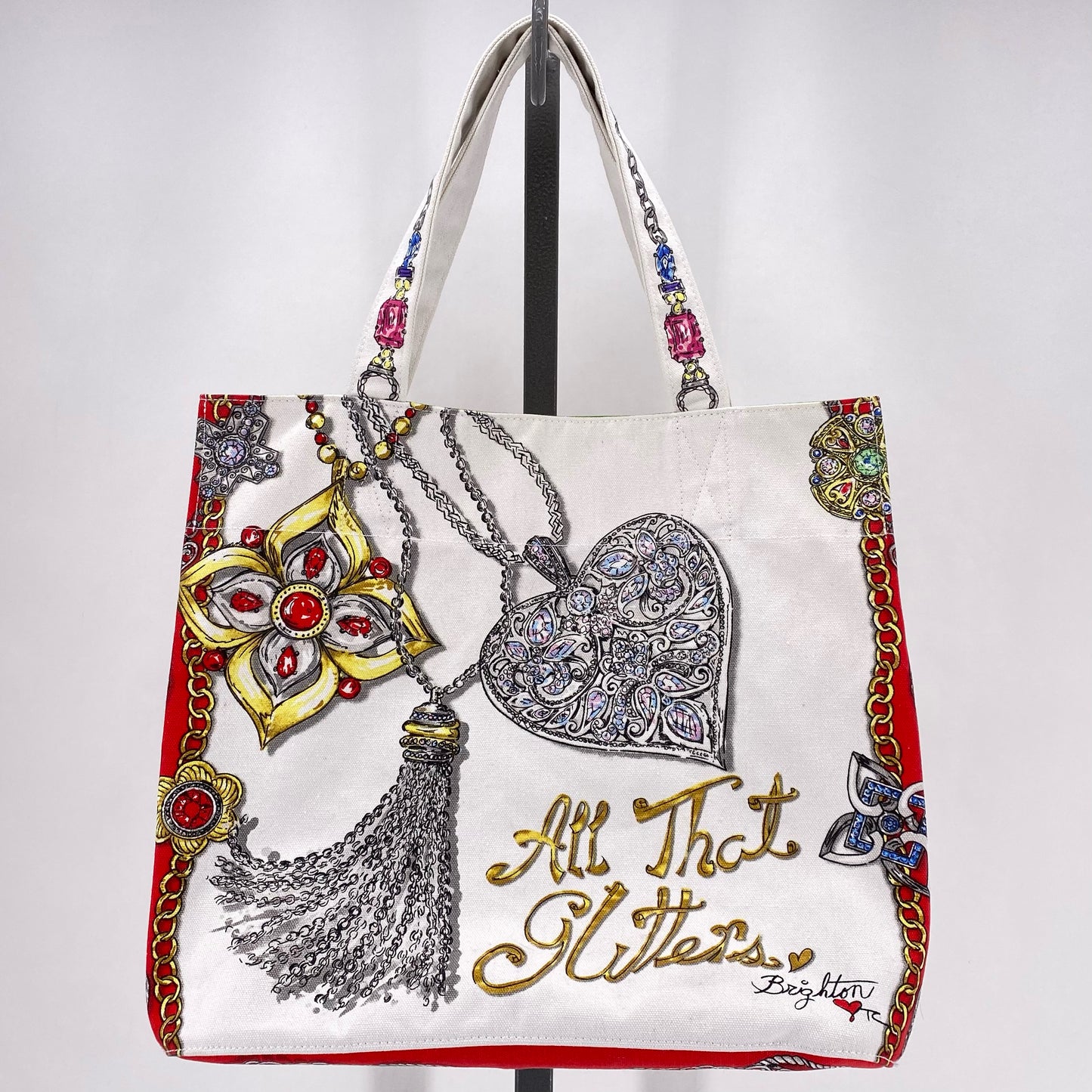 Multi-Color BRIGHTON Tote