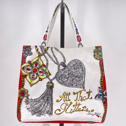 Multi-Color BRIGHTON Tote