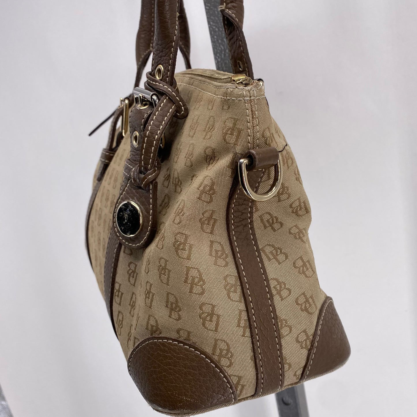BROWN DOONEY & BOURKE Shoulder Bag