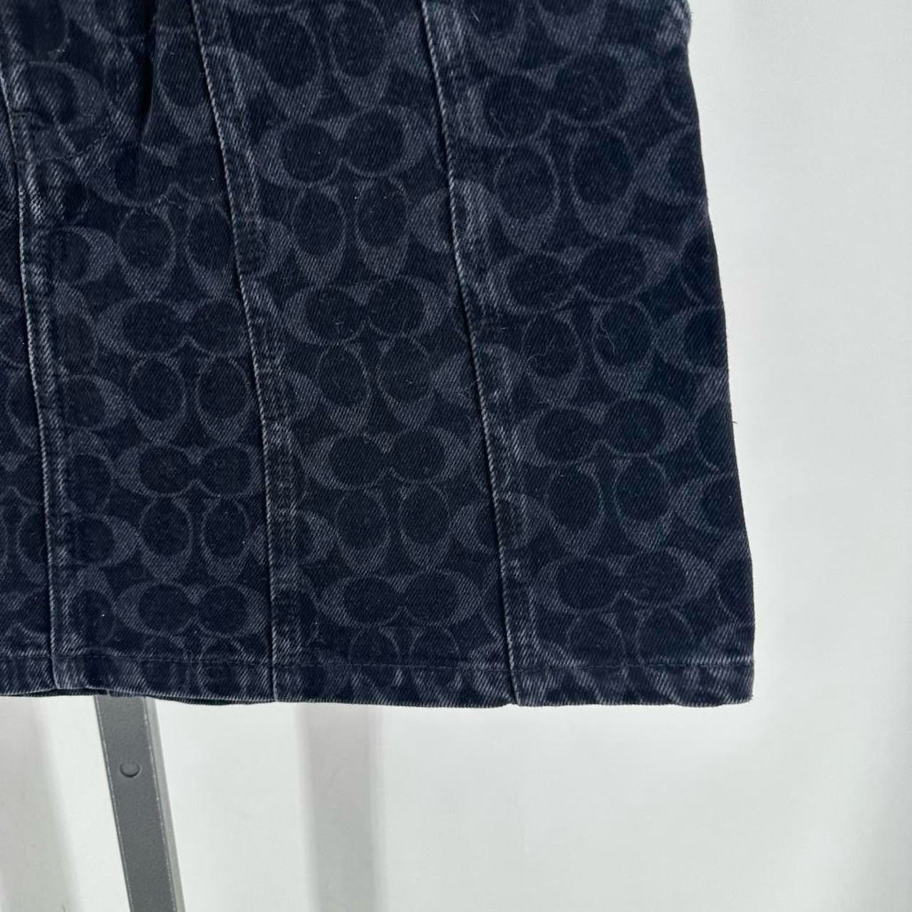 Size M COACH Skirt