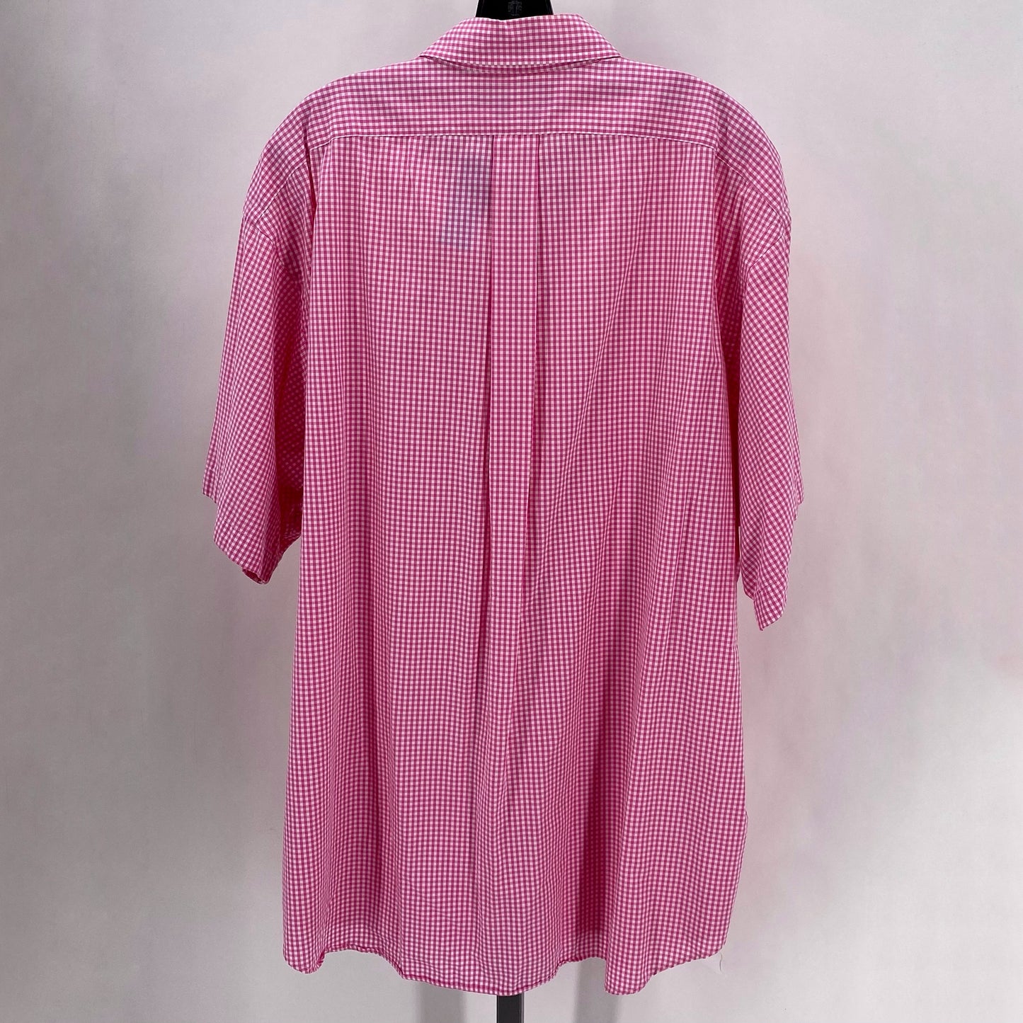 PINK/WHITE Size XXL RALPH LAUREN Men's Apparel
