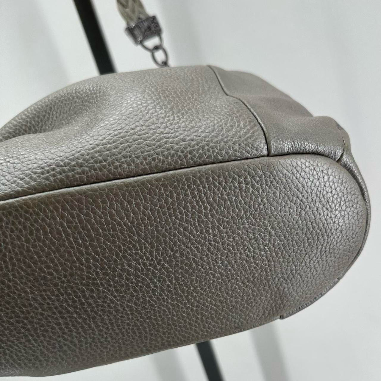 Silver BRIGHTON Shoulder Bag