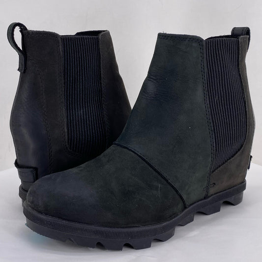 Black W Shoe Size 7.5 SOREL Boots