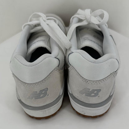 White W Shoe Size 9.5 NEW BALANCE Sneakers
