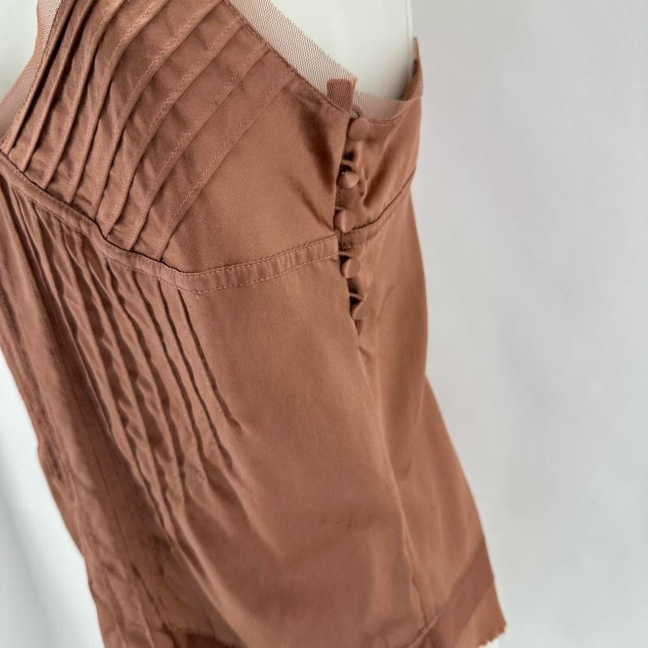 Size S ABERCROMBIE Silk Camisole