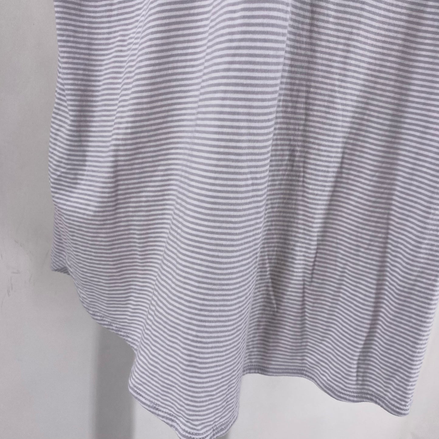 Size L EILEEN FISHER Stripe Shirt